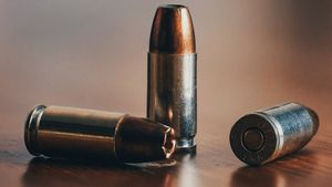 Pemuda Kena Peluru Nyasar di Kramatjati, Polisi: Rekoset Peluru