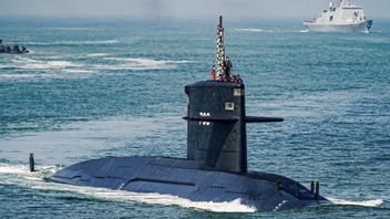 Taiwan Targets to Have Two New Submarines in 2027 to Anticipate China