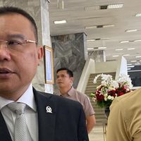 Isu Perubahan Logo Partai Dinilai Upaya Menyudutkan Dasco 