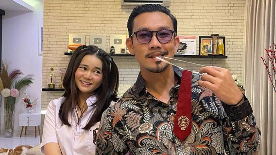 Denny Sumargo Admits He Runs Out Of Money Because Olivia Allan Is Expensive For Food