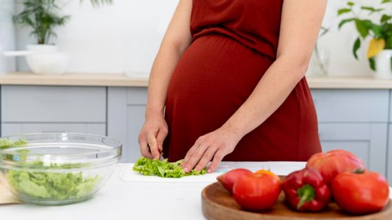 List Of Nutrition Needs For Pregnant Women, For The Sake Of Bumil Health And Development Of Fetus
