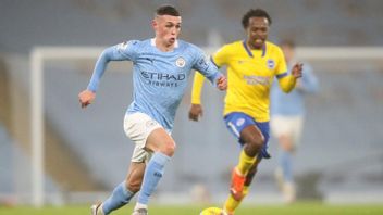 Foden's Goal Brings City Closer To The Top Of The Standings