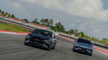 Harga Mobil Bekas BYD Seal Turun Drastis di Pasaran, Kenapa?