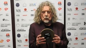 Robert Plant Temukan ‘Kehidupan Kedua’ Sebagai Penyanyi lewat Kolaborasi