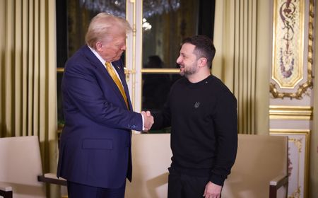 Respons Trump, Presiden Zelensky Bilang Perdamaian Bukan Sekadar Selembar Kertas dan Butuh Jaminan