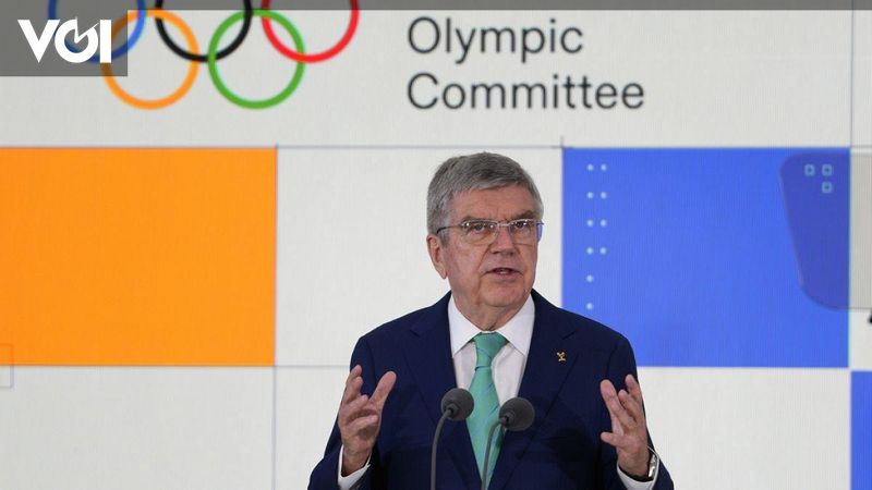 IOC Reveals Synthetic Intelligence Agenda For The 2024 Paris Olympics