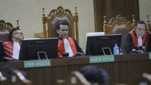 Hakim Ketua Sidang Tom Lembong Disorot Soal LHKPN, PN Jakpus: Hasil Kekayaan Bareng Istri Hingga Warisan