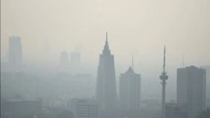 KLHK Kerahkan 100 Orang Pengawas, Bakal Tindak Pelaku Penyebab Polusi Udara Jakarta