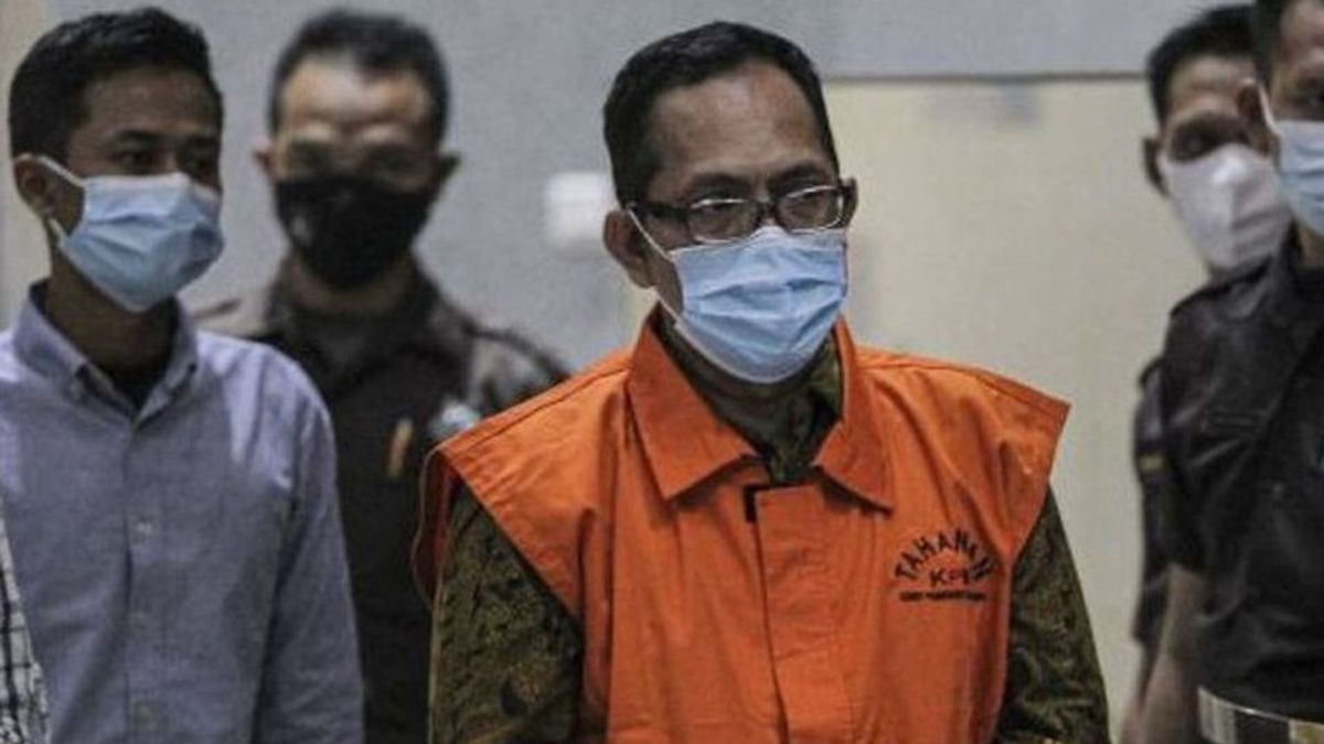KPK Suspects That Judge Itong Often Approaches The Litigants In PN Surabaya, Kasih Janj Manis Asal Bayar