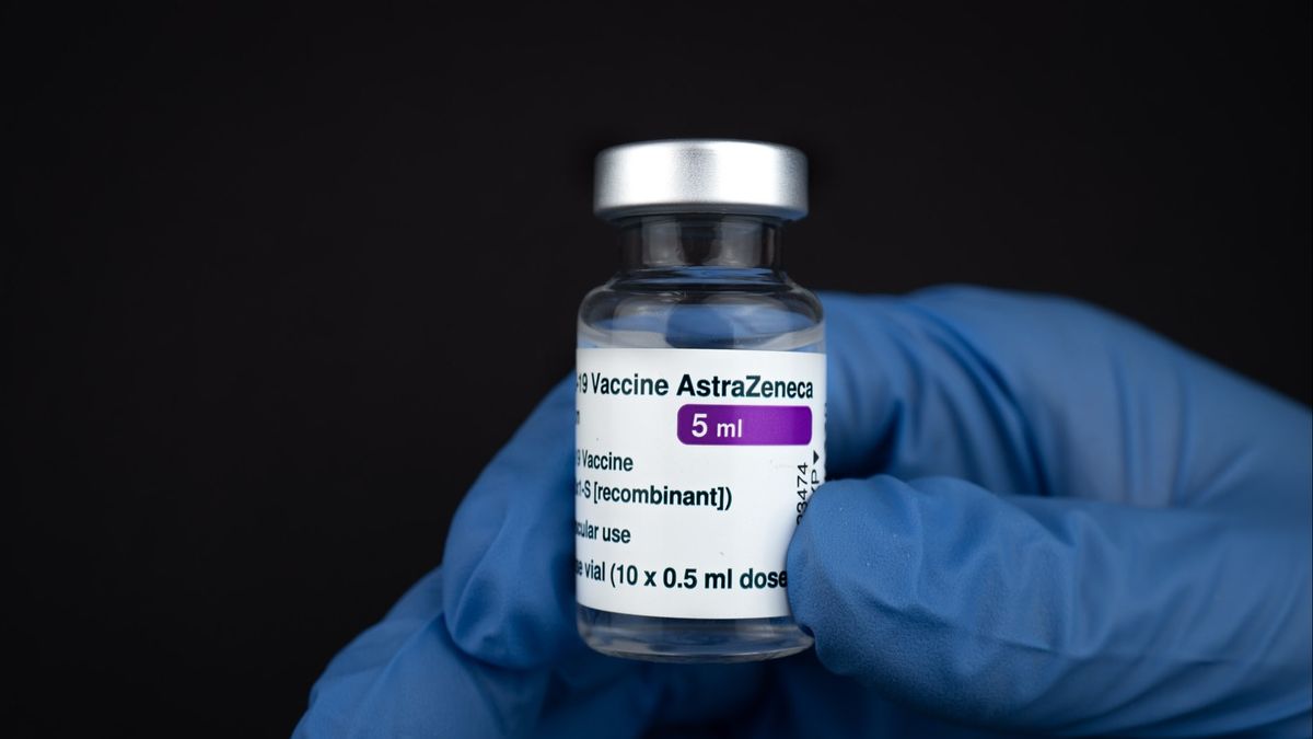 Résultats De L’étude : La Deuxième Dose D’AstraZeneca N’augmente Pas Le Risque De Caillotage Sanguin