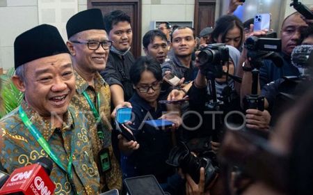 PP Muhammadiyah Segera Bahas Lokasi Izin Pertambangan Bersama Presiden Jokowi