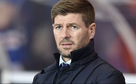 Kesalnya Stevie G dengan Hasil Pemungutan Suara Nasib Liga Skotlandia