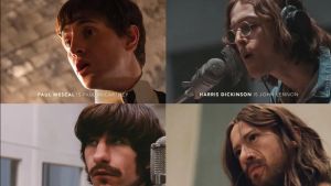Sony Rilis Tampilan Perdana Pemeran Film Biopik “The Beatles”