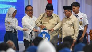 Wacanakan Sekolah Integrasi, Prabowo: Fasilitas akan Modern Seperti Negara Maju