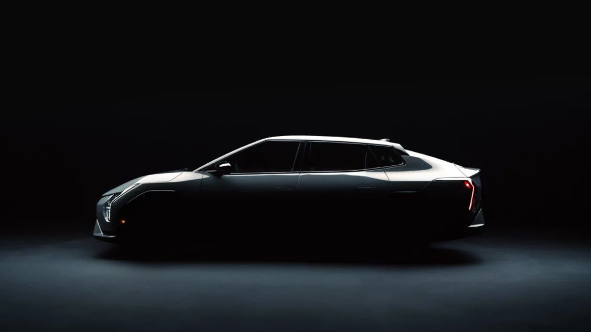 Kia Bakal Meluncurkan Tiga Kendaraan Baru di AS, Dua Model Mengisi Segmen BEV