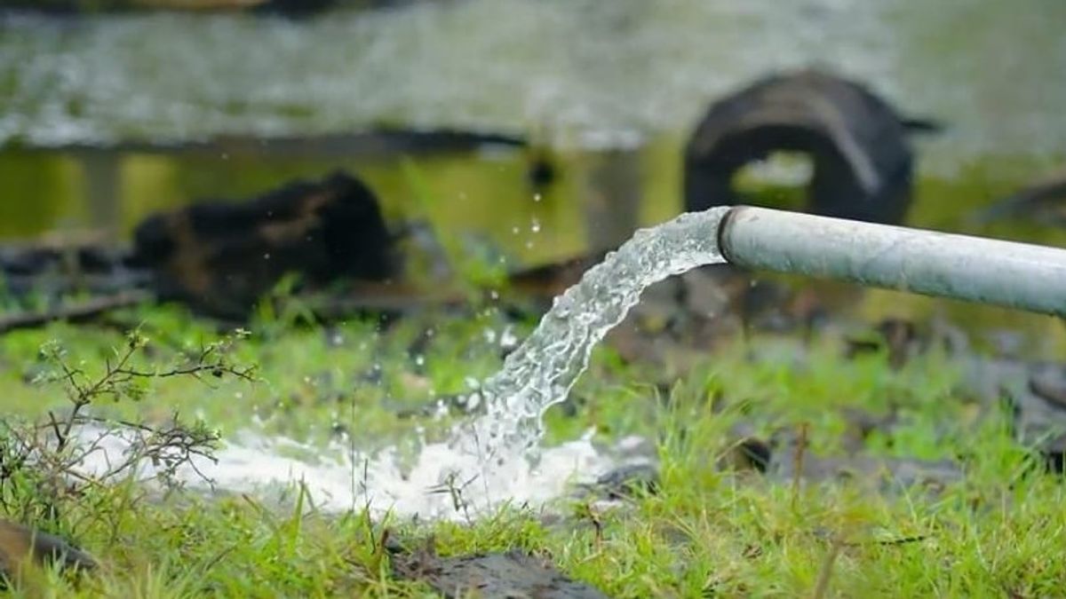 Uji Coba Air Bersih di IKN Belum Selesai, Dikebut Selesai Bulan Ini