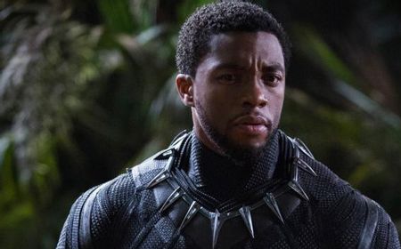 Chadwick Boseman Tidak Tergiur Serial TV Black Panther