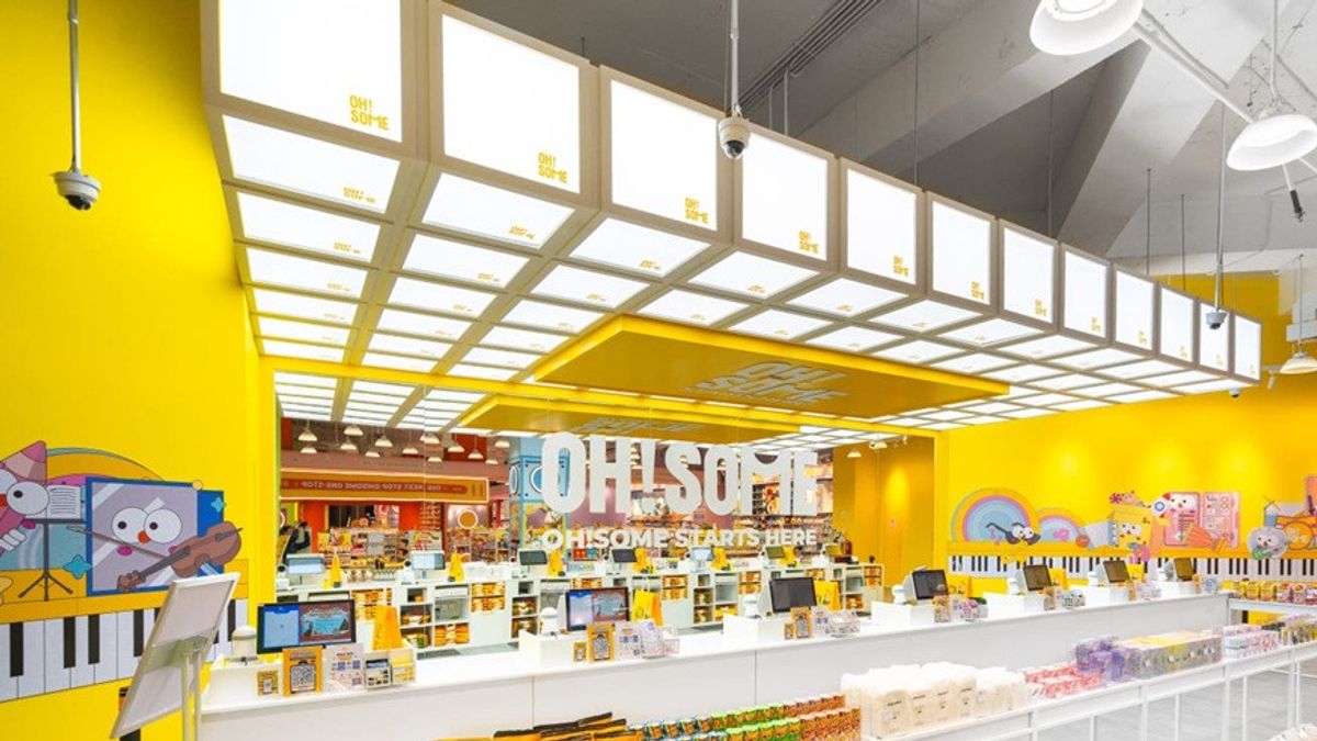 ar, Oh!Some apporte une marque locale pour être présente dans l'est de l'Indonésie