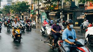 Vietnam Larang Penggunaan Motor Bensin di 2026, Jepang Langsung Bereaksi