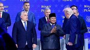 Pemerintah RI Diingatkan Waspadai Benturan Kepentingan di Board of Peace