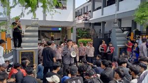 Oknum Guru SMAN 4 Kota Serang Ditahan, Diduga Lakukan Pelecehan Seksual di Ruang Olahraga