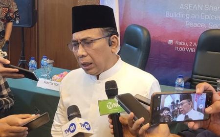 Gus Yahya Instruksikan Warga NU Ikut Redakan Ketegangan di Bitung