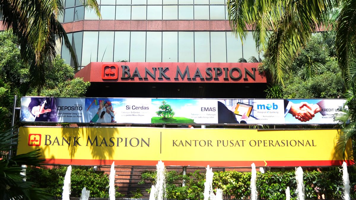 Bank From Thailand Officially Annexed 30.01 Percent Shares Of Maspion Bank Owned By Conglomerate Alim Markus