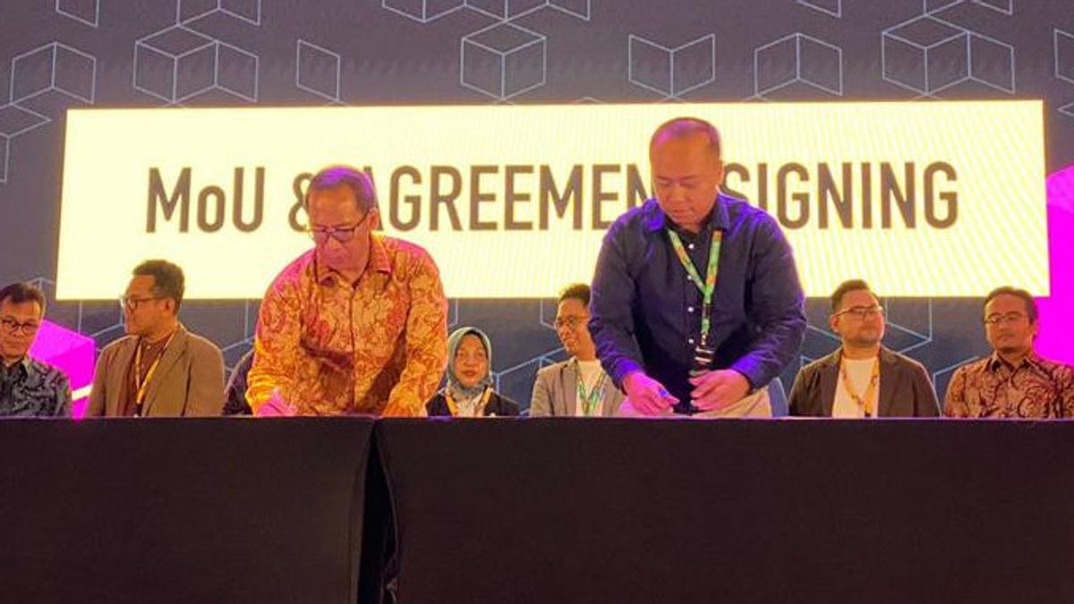 Sinergitas Feedloop AI dan Telkom Soal Penerapan AI di Indonesia