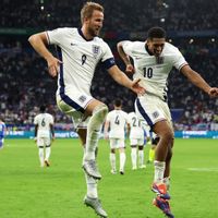 Juara Euro 2024, Pemain Inggris Bakal Kian Tajir