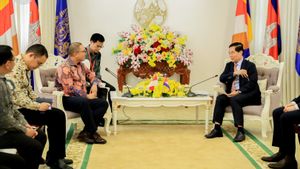 KBRI Phnom Penh akan Menghadirkan "Pasar Malam Indonesia" di Chaktomuk Walk Street Phnom Penh