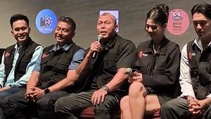 Reuni di Film 'The Hostage's Hero', Bang Tigor Sebut 'Roh' Dirinya dan Asri Welas Sudah Menyatu