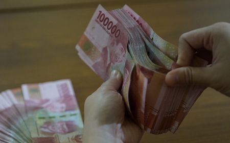 Rupiah Rabu Ditutup Stagnan di Level Rp15.080 per Dolar AS