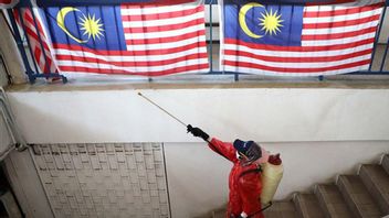 マレーシア、2022年4月1日、今日の歴史の中でCOVID-19をエデミーに設定