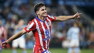 Julian Alvarez Mantapkan Atletico Madrid di Posisi Tiga Usai Kalahkan Celta Vigo