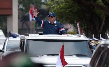 Prabowo akan Terima Kunjungan PM Singapura pada 6 November