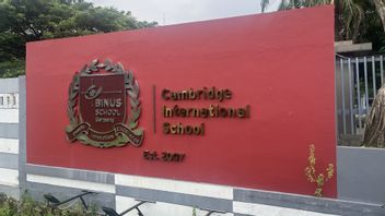 La victime d’intimidation du lycée, Binus Serpong, a admis avoir traumatisé l’entrée scolaire