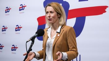 Kepala Kebijakan Luar Negeri UE Kedepankan Diplomatik Agar Selat Hormuz Tetap Terbuka