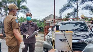 Kejari Bengkulu Selatan Sita Kebun Durian dan Mobil Tersangka Korupsi Baznas