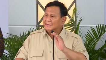 Prabowo souligne que le train à grande vitesse Whoso devient un service public, pas une question de profits et de pertes