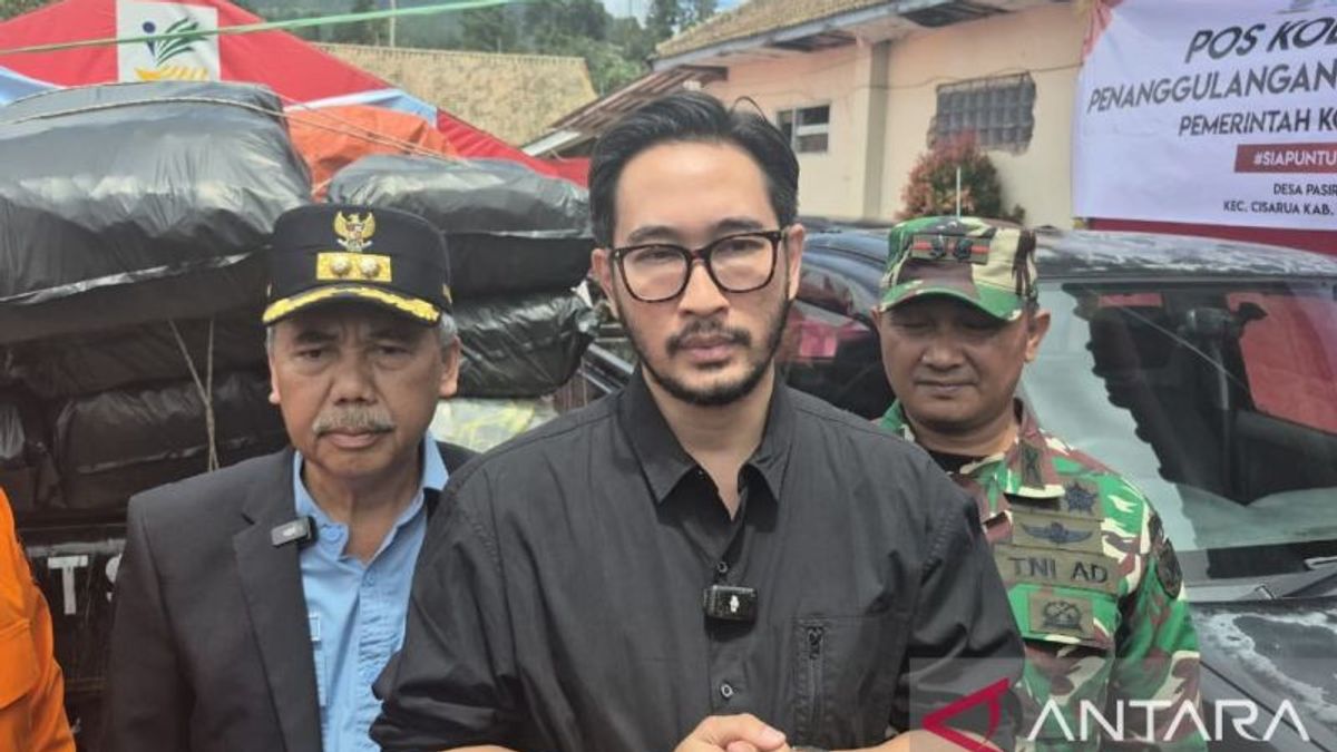    Pemkab Bandung Barat Mulai Pendataan Relokasi Korban Longsor Cisarua