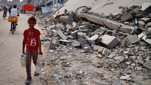 イスラエルがガザで援助センターを攻撃し、パレスチナ民間人の死者数は37,598人に増加