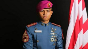 今天下午，死亡的印尼国民军士兵的尸体遭到科戈亚领导人巴布亚KKB的袭击，抵达苏拉威西岛东南部。