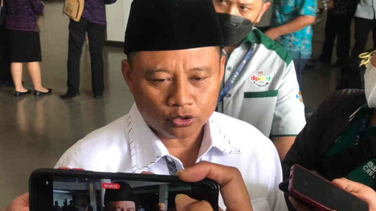 Deputy Governor Uu Ruzhanul: Now In West Java, There Are No More Disadvantaged Villages