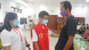Kasus Pria Curi Motor Demi Ongkos Pulang ke NTT Lalu Tabrak Tiang hingga Terluka di Karangasem Bali Dihentikan Kejaksaan