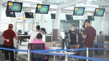 Penumpang di Bandara Ngurah Rai Bali Naik 148 Persen pada Februari