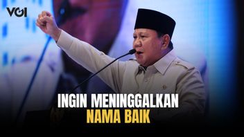 Presiden Prabowo Tak Gentar Lawan Korupsi