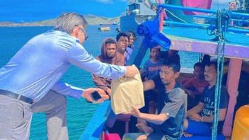 延期されなければ、PNG兵士に拘束されたメラウケ・パプアの漁師13人が9月26日のセッションを受ける