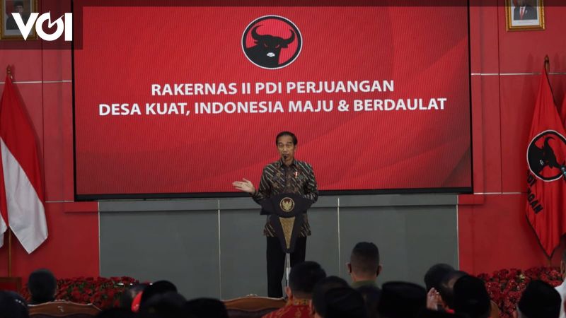 President Jokowi: We Don't Force Papuans To Eat Rice!