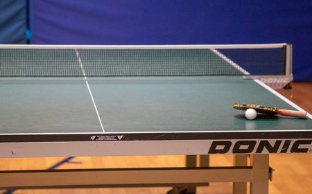 Polisi China Tangkap Perempuan yang Hina Atlet Tenis Meja Lewat Sosmed