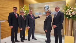 Kantor Perwakilan Bank Indonesia di Tokyo Pindah Lokasi, Gubernur Perry Warjiyo Datang Langsung Meresmikan